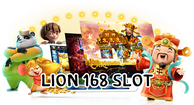 LION168slot